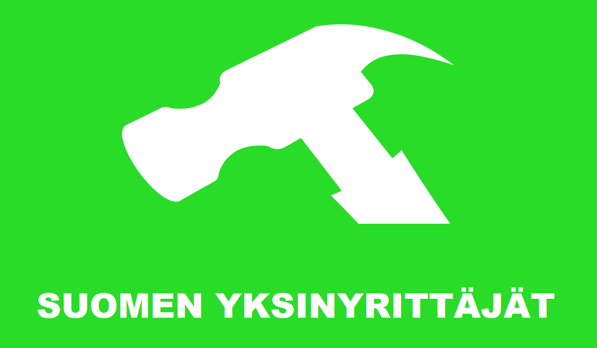 Suomen Yksinyrittäjät logo