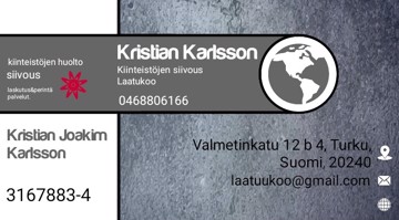 Kristian Karlsson)